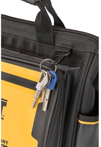 Сумка для инструмента закрытого типа системы PRO 16 DeWALT DWST60103-1 DWST60103-1 фото