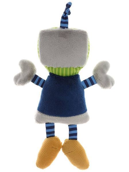 Мягкая игрушка Sigikid Робот 16 см (41675SK) 41675SK фото
