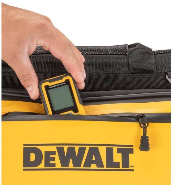 Сумка для инструмента закрытого типа системы PRO 16 DeWALT DWST60103-1 DWST60103-1 фото