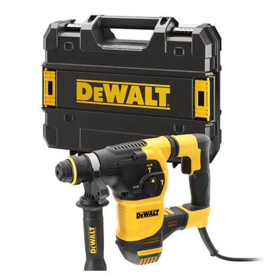 Перфоратор мережевий SDS-Plus DeWALT D25333K D25333K фото