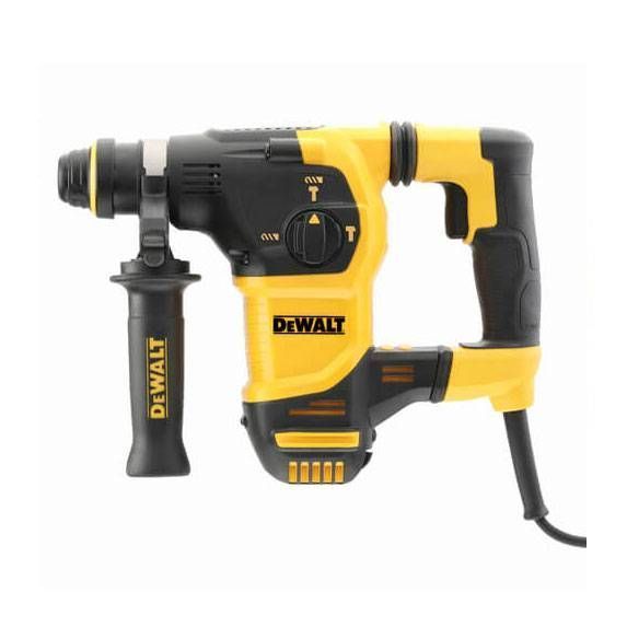 Перфоратор мережевий SDS-Plus DeWALT D25333K D25333K фото