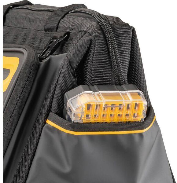 Сумка для инструмента закрытого типа системы PRO 16 DeWALT DWST60103-1 DWST60103-1 фото