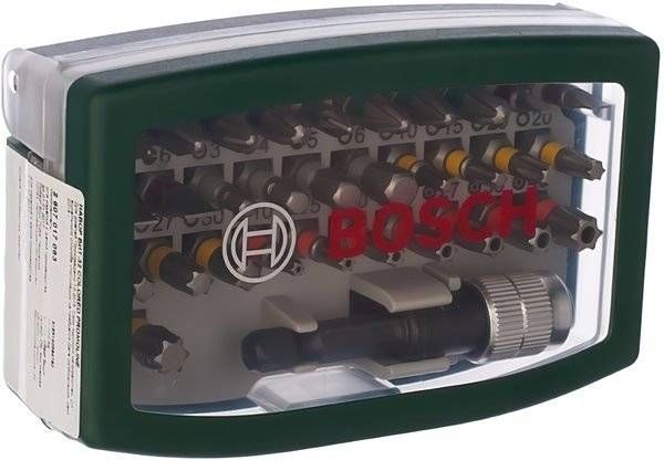 Набор битов Bosch 32шт. 2.607.017.063 фото