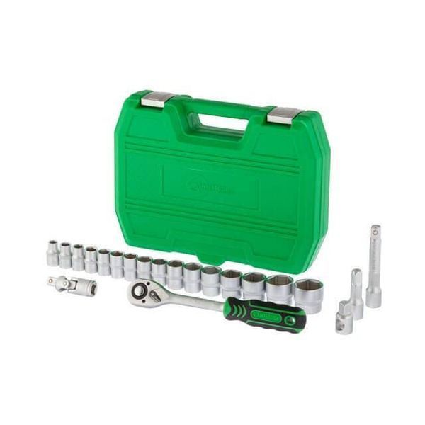 Набір інструментів 1/2", 21 од. INTERTOOL ET-6021SP ET-6021SP фото