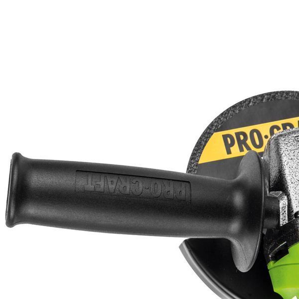 Кутошліфувальна машина Procraft PW1200 125 мм PC-001200 фото