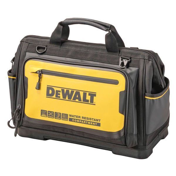 Сумка для инструмента закрытого типа системы PRO 16 DeWALT DWST60103-1 DWST60103-1 фото