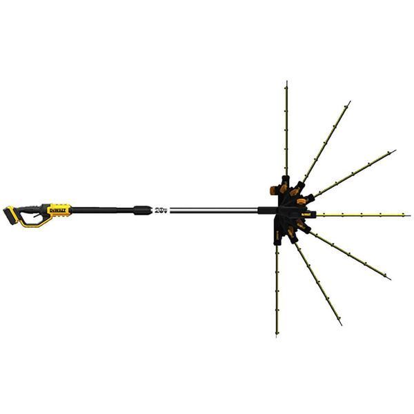 Кусторез DeWALT DCMPH566P1 DCMPH566P1 фото