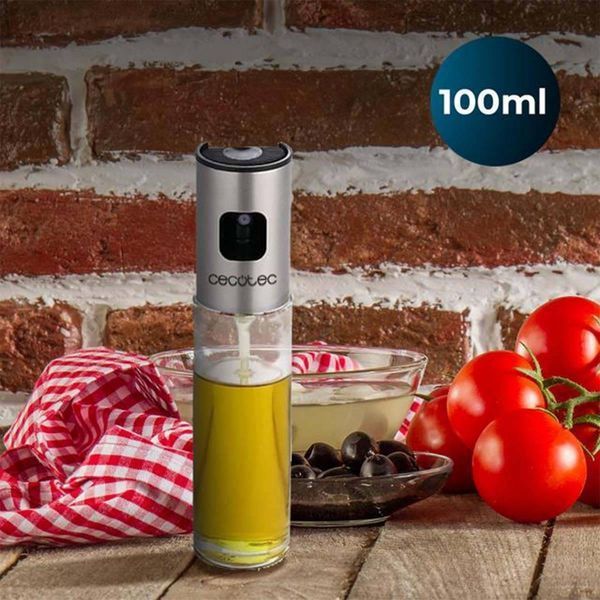 Пляшка для розпилення олії Cecotec Polka OilSpray 1000 CecoFry (CCTC-03260) CCTC-03260 фото