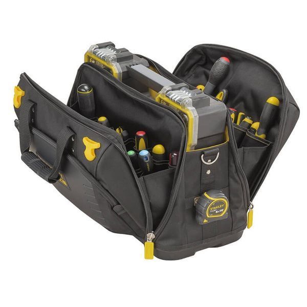 Stanley Сумка для інструменту FatMax 47x23x35см, швидкий доступ FMST1-80147 фото