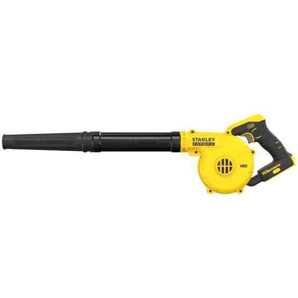 Повітродувка акумуляторна STANLEY FATMAX SFMCBL01B SFMCBL01B фото
