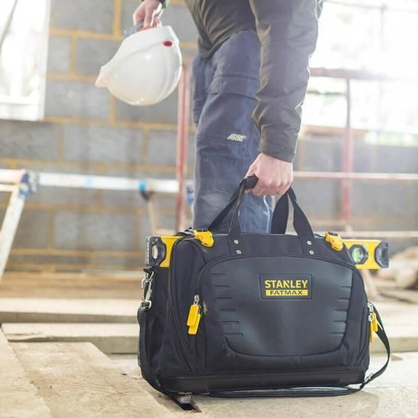 Stanley Сумка для інструменту FatMax 47x23x35см, швидкий доступ FMST1-80147 фото