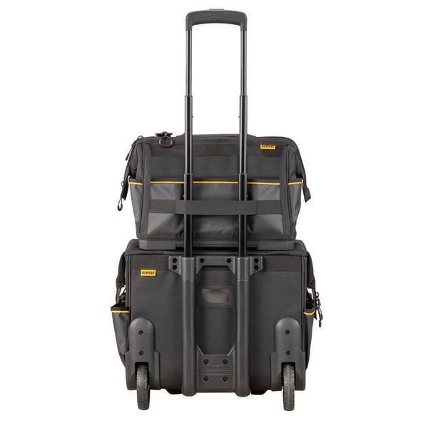 Сумка для инструмента закрытого типа системы PRO 16 DeWALT DWST60103-1 DWST60103-1 фото