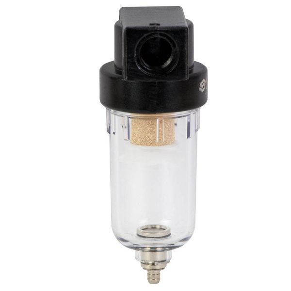 Фільтр-вологовідділювач 500 л/хв 1/4" SIGMA (7034611) SG-7034611 фото