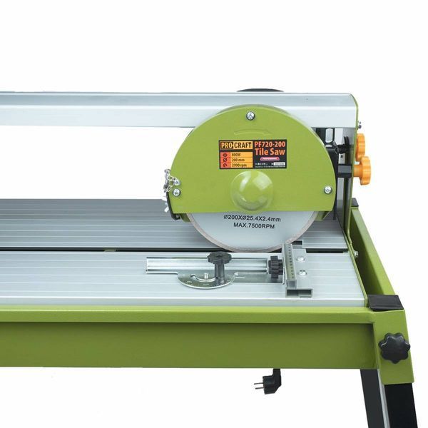 Плиткорез электрический Procraft PF720/200 PC-072000 фото