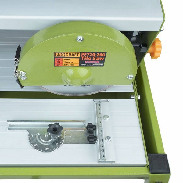 Плиткорез электрический Procraft PF720/200 PC-072000 фото