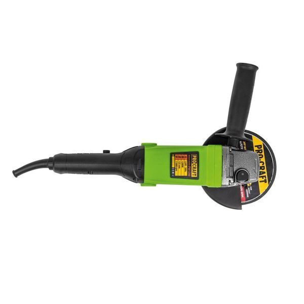 Кутошліфувальна машина Procraft PW1200 125 мм PC-001200 фото