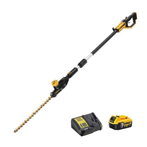 Кусторез DeWALT DCMPH566P1 DCMPH566P1 фото