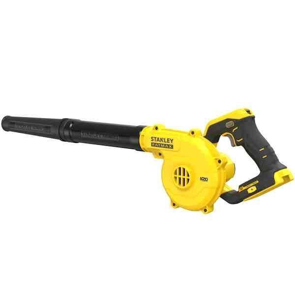 Повітродувка акумуляторна STANLEY FATMAX SFMCBL01B SFMCBL01B фото