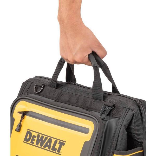 Сумка для инструмента закрытого типа системы PRO 16 DeWALT DWST60103-1 DWST60103-1 фото