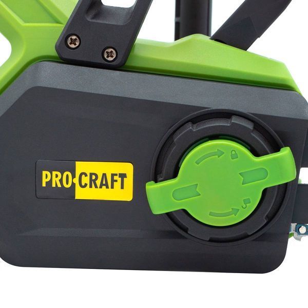 Аккумуляторная цепная пила Procraft PKA60 + 1 акб 4Ач Turbo + ЗП charger20/1 PC-382424 фото