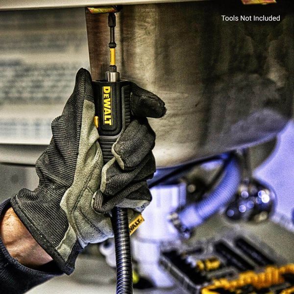 Насадка с гибким валом DeWALT DT20501 DT20501 фото
