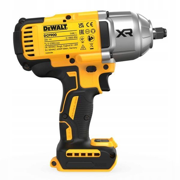 Гайкокрут ударный аккумуляторный бесщеточный DeWALT DCF900N DCF900N фото
