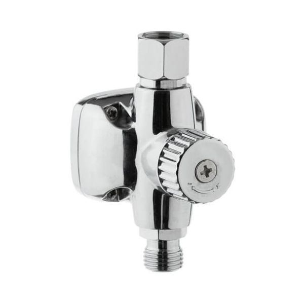 Регулятор тиску з цифровим манометром для пістолетів фарбувальних, професійний, 1/4" INTERTOOL PT-1424 PT-1424 фото