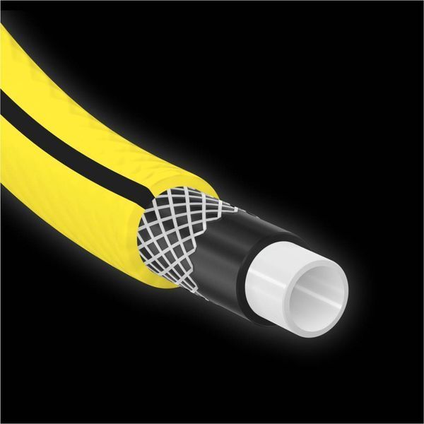 Шланг садовый Cellfast 4YELLOW 3/4" 20м (10-520) 10-520 фото