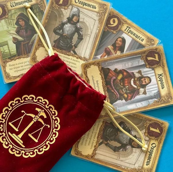 Гра настільна Lord of Boards Листи закоханих (LOB2109UA_eco) 841333131319 фото