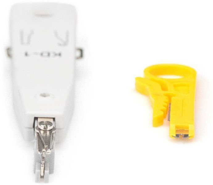 Набір інструментів DIGITUS Network Tool Set Plus (DN-94027) DN-94027 фото