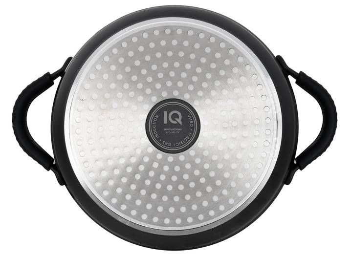 Кастрюля IQ Be Traditional 20 см 2.7 л (IQ-2045-20) IQ-2045-20 фото