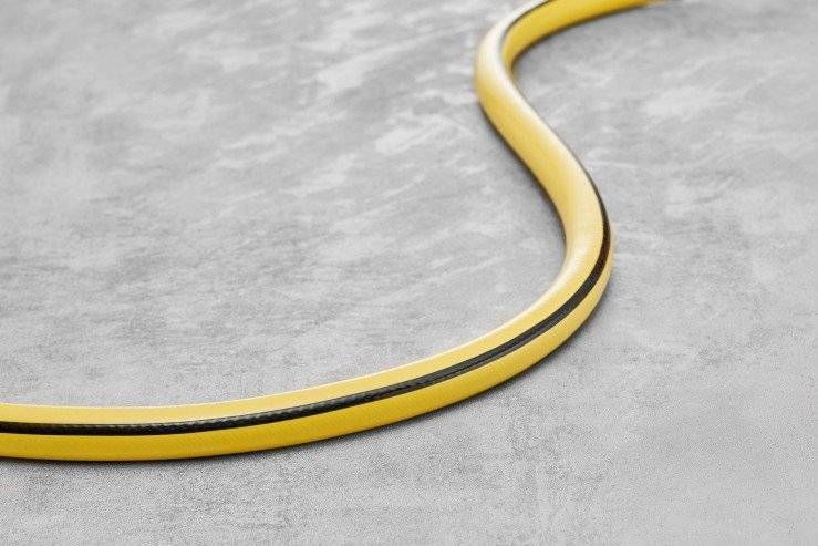 Шланг садовый Cellfast 4YELLOW 3/4" 20м (10-520) 10-520 фото