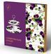 Блюдо Limited Edition PRUNUS /2-ярус./19,26 см в уп. (19-560) 19-560 фото 1