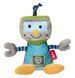 Мягкая игрушка Sigikid Робот 16 см (41675SK) 41675SK фото 1
