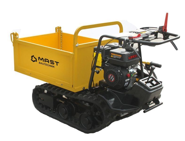 Гусеничний міні-самоскид MAST Bautechnik MT-MD350 MT-MD350 фото