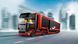 Конструктор LEGO City Вантажівка F1 з автомобілями RB20 та AMR24 1086 деталей (60445) 60445 фото 7