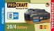 Акумуляторна батарея Procraft Battery20/4 industrial (20В, 4Аг) PC-100209 фото 2