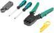 Набір інструментів DIGITUS Network Tool Set Plus (DN-94027) DN-94027 фото 2
