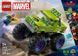 Конструктор LEGO Super Heroes Грузовик Халка против Таноса 76312 фото 1