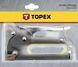 Степлер механічний TOPEX 41E903 41E903 фото 2