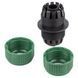 Муфта ремонтная для шланга 1/2" (ABS) GRAD (5016215) SG-5016215 фото 3