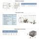 Мотопомпа 6.5 л.с. Hmax 30м Qmax 60м&sup3;/час (4-х тактный) LEO LGP30-A (772515) SG-772515 фото 2
