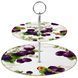 Блюдо Limited Edition PRUNUS /2-ярус./19,26 см в уп. (19-560) 19-560 фото 2