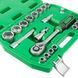Набір інструментів 1/2", 21 од. INTERTOOL ET-6021SP ET-6021SP фото 5