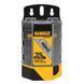 Лезвия запасные для отделочных работ, трапецевидные DeWALT DWHT11004-7 DWHT11004-7 фото 3