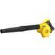 Повітродувка акумуляторна STANLEY FATMAX SFMCBL01B SFMCBL01B фото 1