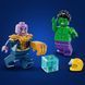 Конструктор LEGO Super Heroes Грузовик Халка против Таноса 76312 фото 8