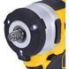 Гайковерт ударный аккумуляторный бесщеточный DeWALT DCF903P1 DCF903P1 фото 4