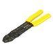 Кліщі обтискні Stanley 220 мм (STHT0-75414) STHT0-75414 фото 1