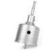 Комплект: Свердло корончастот для бетону 75 мм + Перехідник SDS Plus 100 мм INTERTOOL SD-7075 SD-7075 фото 2